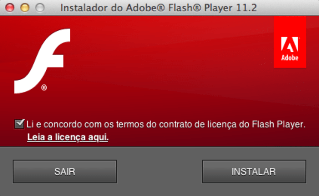 Adobe Flash Player 11 For Mac Os X 10.4.11